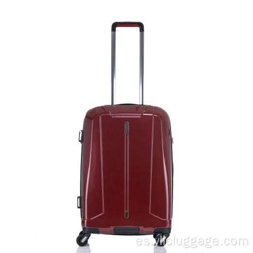 Travel ABS PC maleta de mano con ruedas